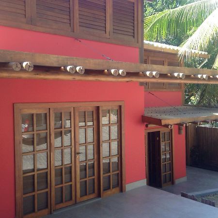 D'Ajuda Flat Aparthotel Porto Seguro Buitenkant foto