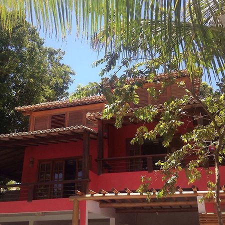 D'Ajuda Flat Aparthotel Porto Seguro Buitenkant foto