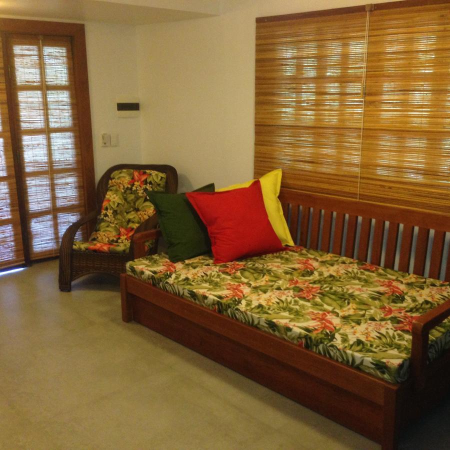 D'Ajuda Flat Aparthotel Porto Seguro Buitenkant foto
