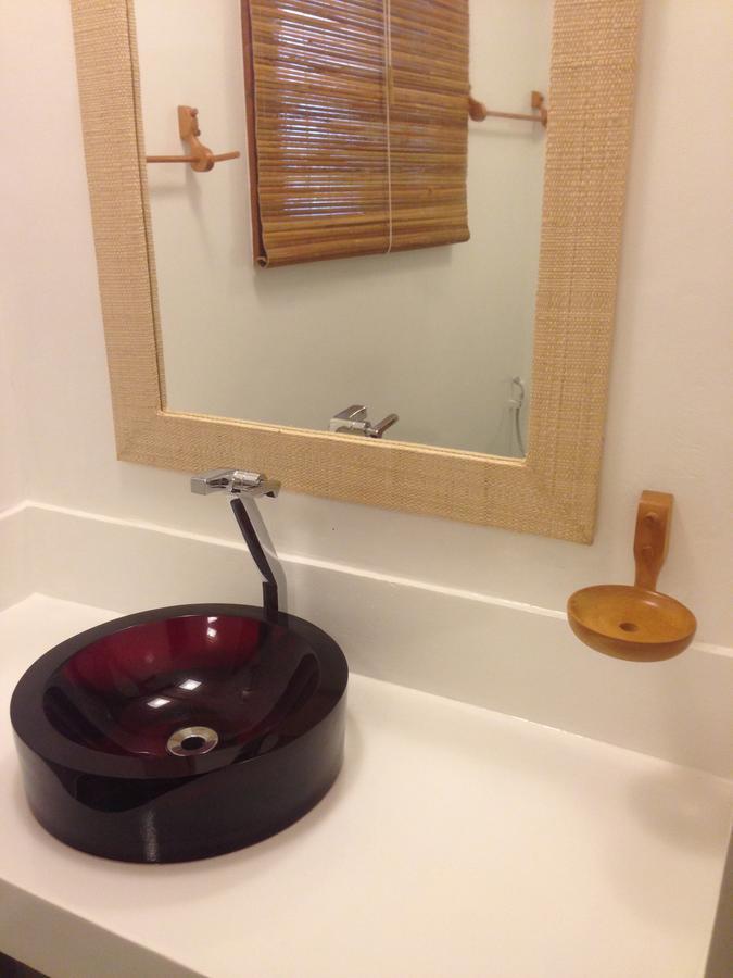 D'Ajuda Flat Aparthotel Porto Seguro Buitenkant foto