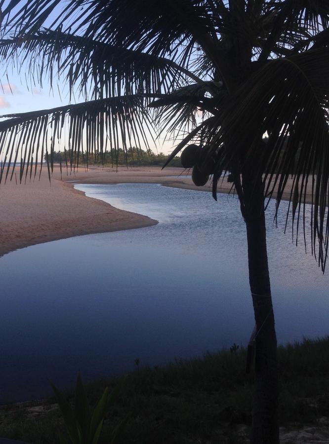 D'Ajuda Flat Aparthotel Porto Seguro Buitenkant foto