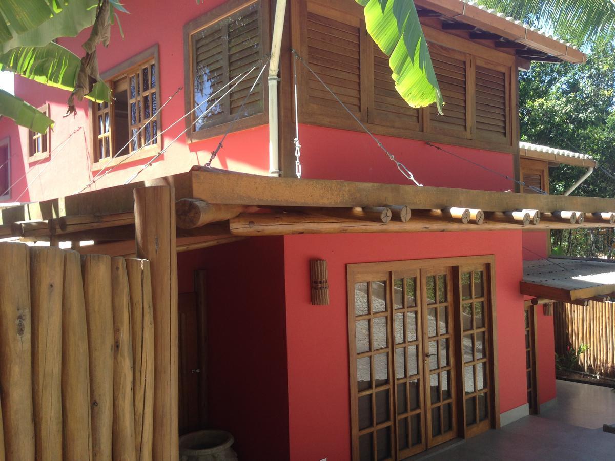 D'Ajuda Flat Aparthotel Porto Seguro Buitenkant foto