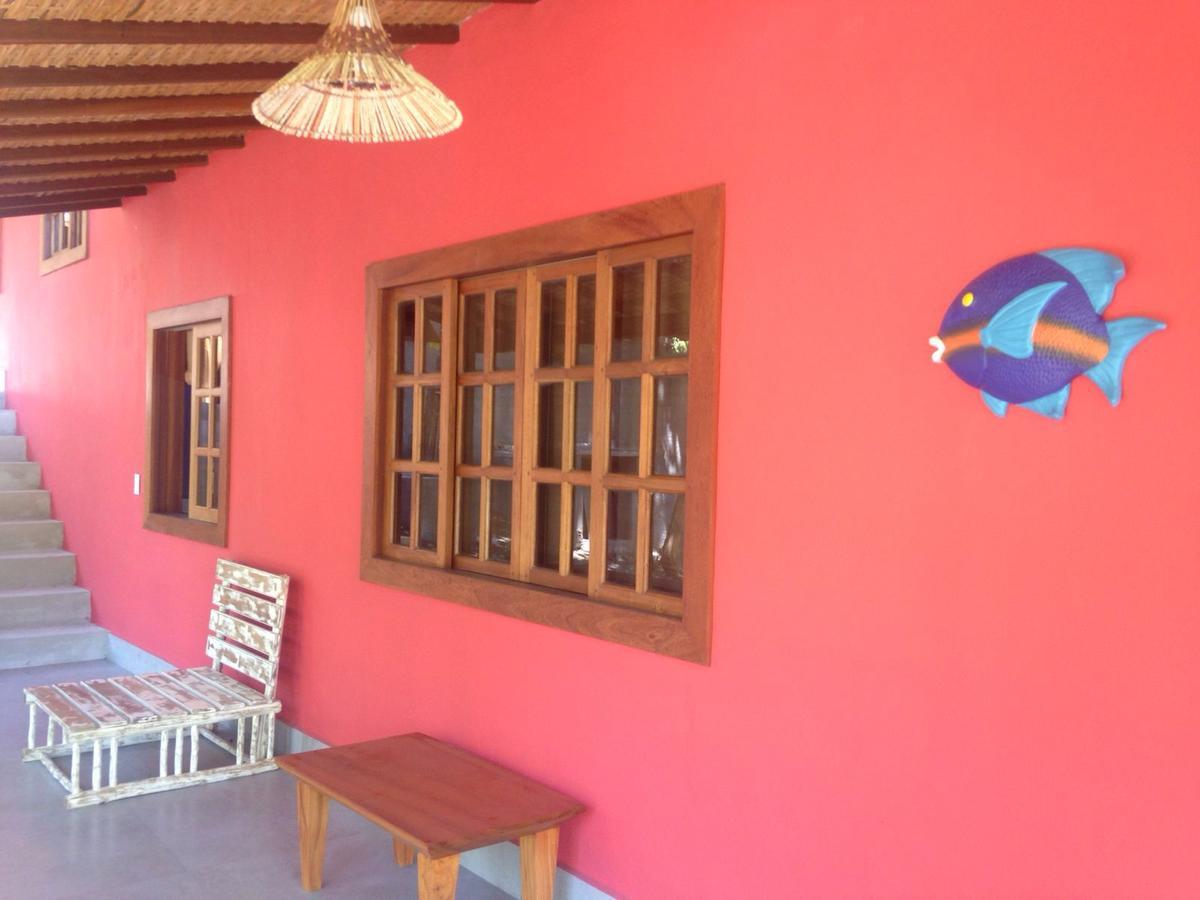 D'Ajuda Flat Aparthotel Porto Seguro Buitenkant foto