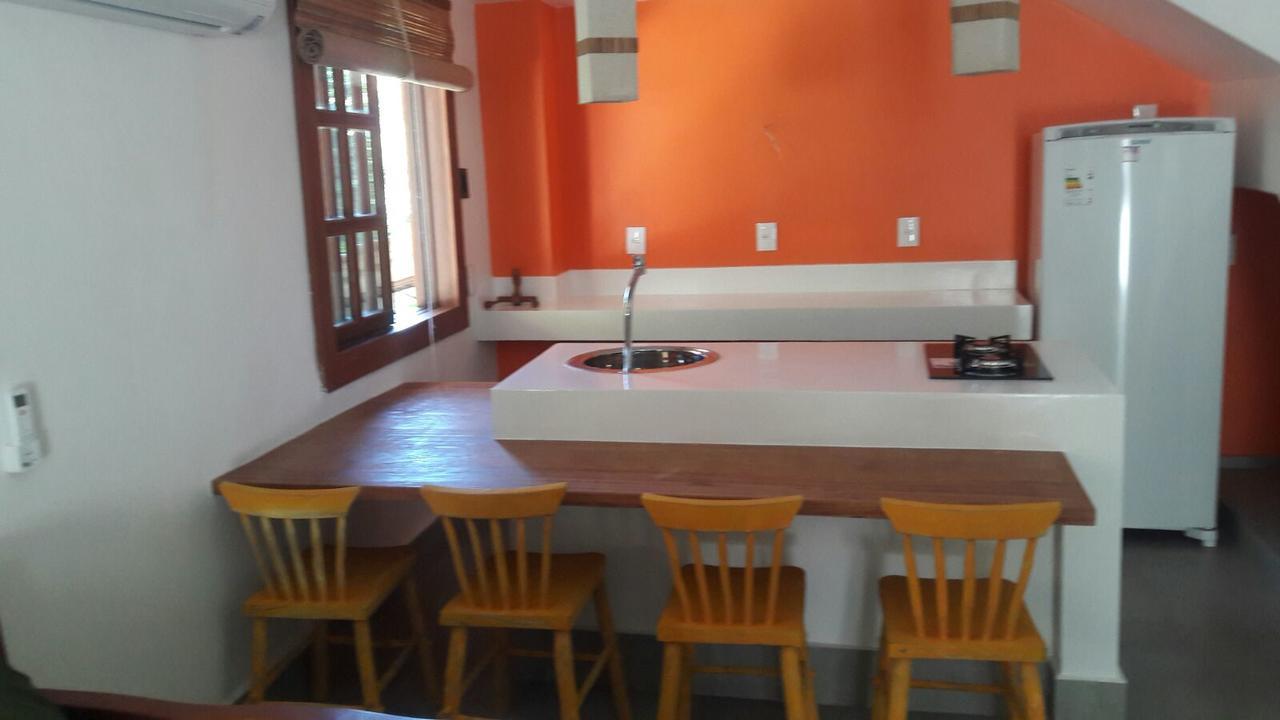 D'Ajuda Flat Aparthotel Porto Seguro Buitenkant foto