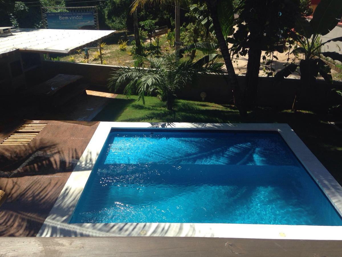 D'Ajuda Flat Aparthotel Porto Seguro Buitenkant foto