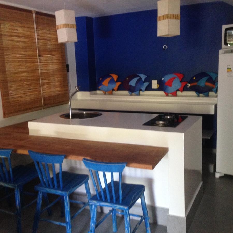 D'Ajuda Flat Aparthotel Porto Seguro Buitenkant foto